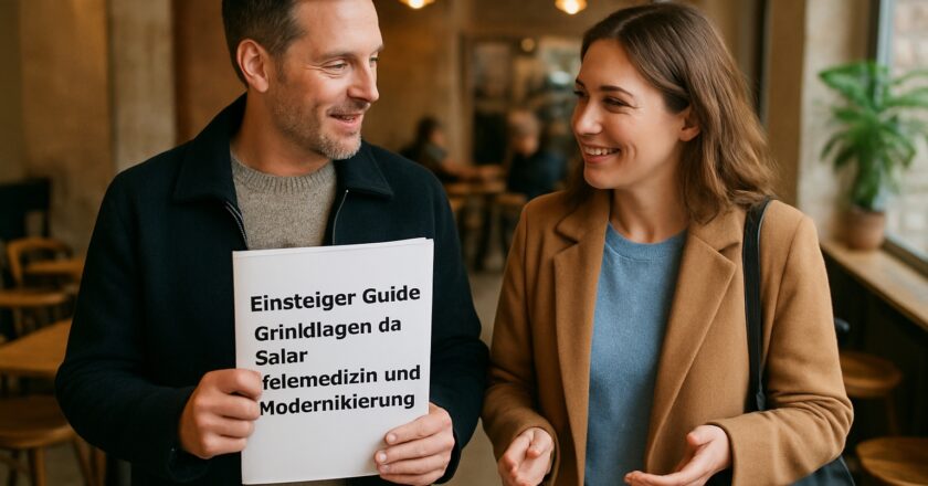 Praxisnah planen: Solar, Telemedizin und Modernisierung im Alltag